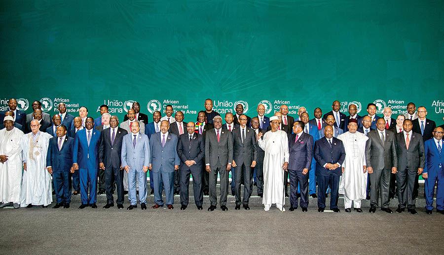 اتحاد آفریقا برای تجارت آزاد