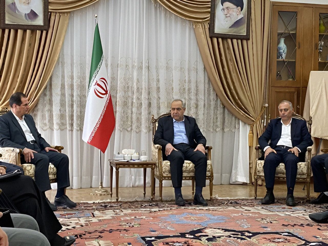مراسم روز صنعت بیانگر اهمیت کارآفرینی در جامعه است