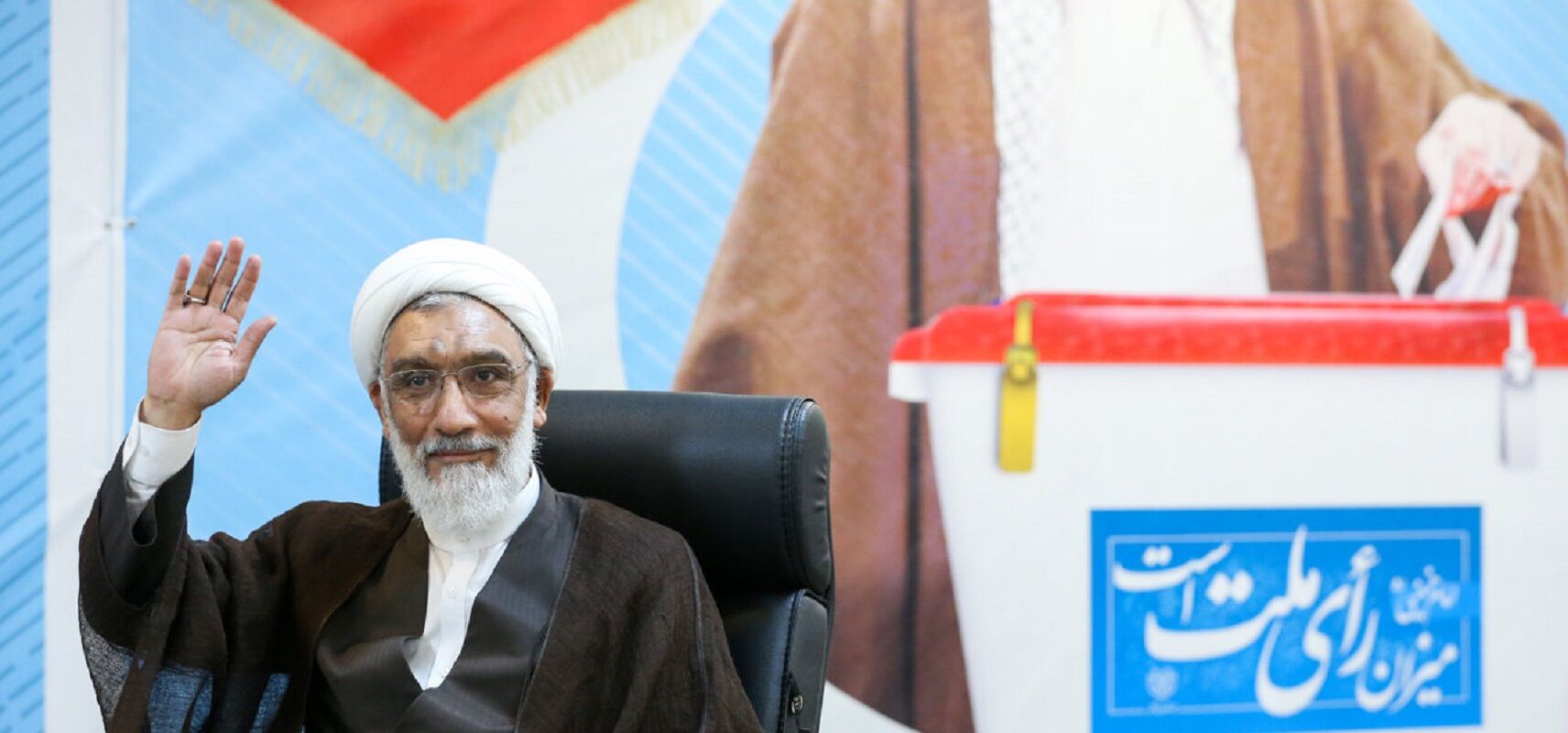 پورمحمدی:‌ ریاست جمهوری اصلا برای من مهم نیست+ فیلم