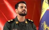 واکنش سخنگوی سپاه به اظهارات ترامپ درباره مراسم تشییع رهبر شهید