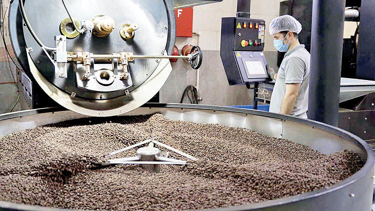 رشد بازار قهوه در ایران