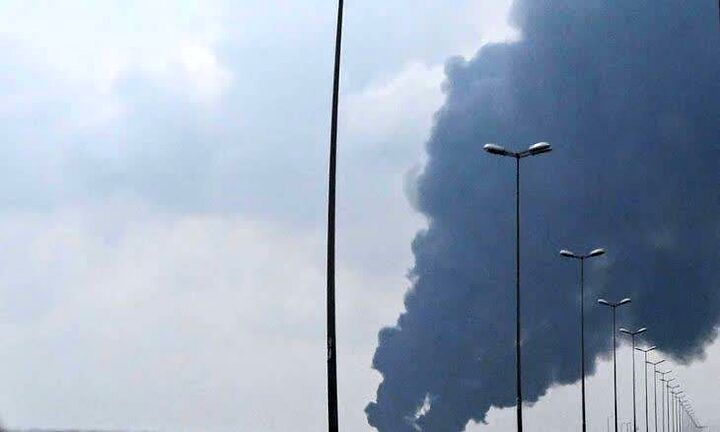 حملات موشکی و پهپادی ایران به امارات و بحرین/ آژیرهای هشدار به صدا درآمدند