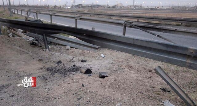 جزئیات انفجار بمب در مسیر کاروان ائتلاف آمریکایی در جنوب عراق
