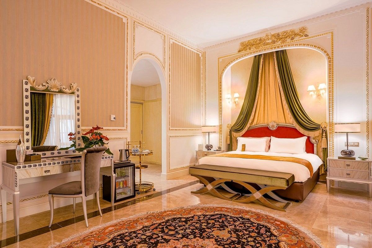 بهترین هتل های تهران از نظر مسافران، ارزانترین تا لوکس‌ترین