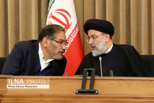 شمخانی: شورای امنیت ملی مصوبه‌ای درباره مذاکرات نخواهد داشت
