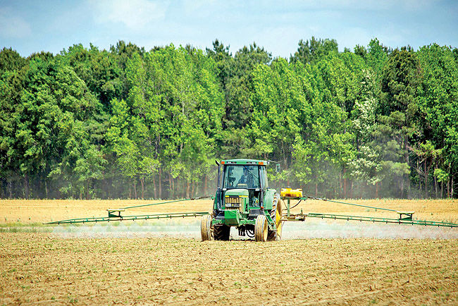 برنامه‌های توسعه در بخش کشاورزی