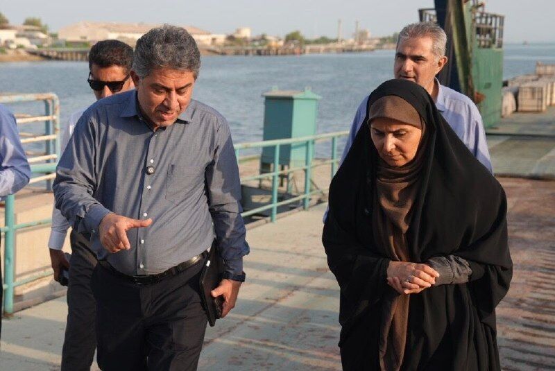 وزیر راه: تمامی خطوط ریلی کشور فعال است