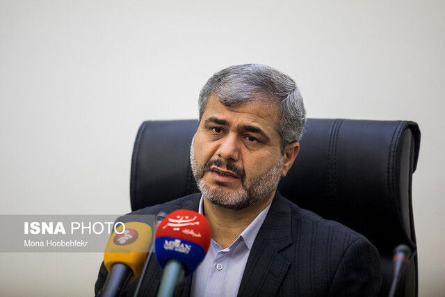 
توضیحات دادستان تهران در مورد کلیپی در حاشیه اجرای طرح رعد
