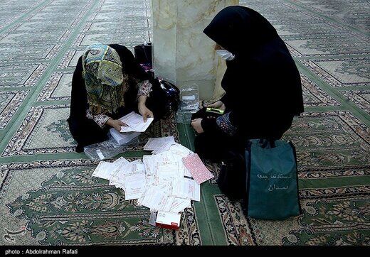 این آراء به ابراهیم رئیسی تعلق دارد +عکس