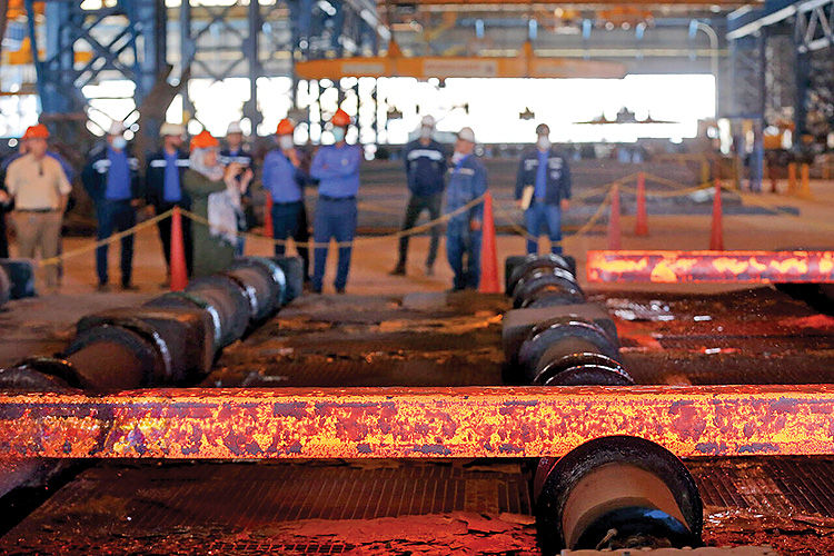 الگوی مصرف سوخت صنایع به شرکت پالایش اعلام شد