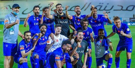 الهلال به چهارمین قهرمانی در آسیا رسید