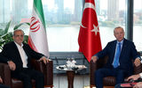 مذاکرات ایران و آمریکا؛ محور رایزنی تلفنی اردوغان و پزشکیان