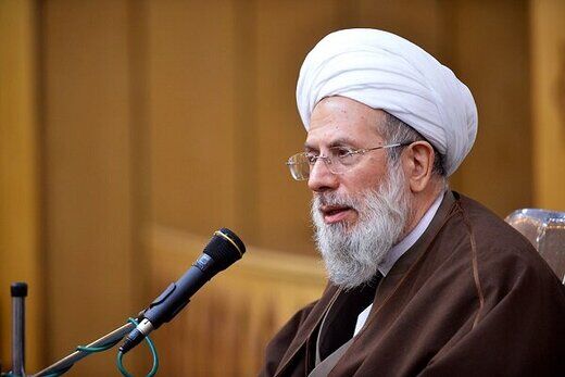 آیت‌الله محمدی ری‌شهری عزادار شد