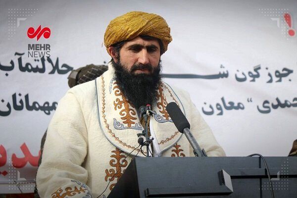 مقام ارشد طالبان در حمله انتحاری کشته شد + عکس