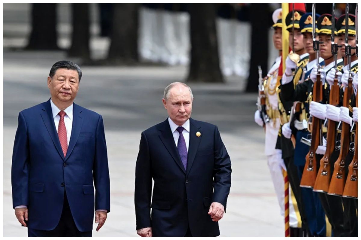 نقش آفرینی تازه روسیه در منطقه / چین پای مسکو ایستاد؛ اتحاد مهم شکل گرفت