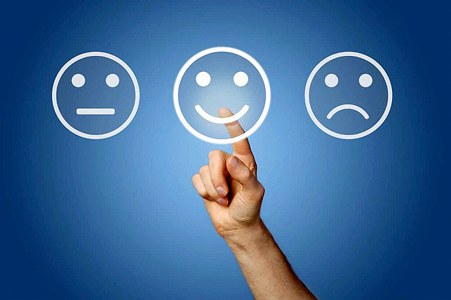 عینک بدبینی نزن 