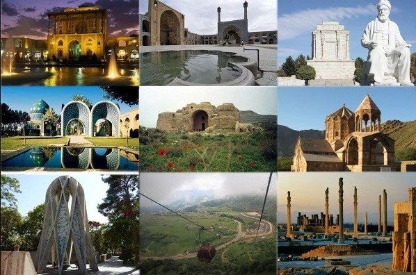 بررسی وضعیت اقتصاد گردشگری شیراز