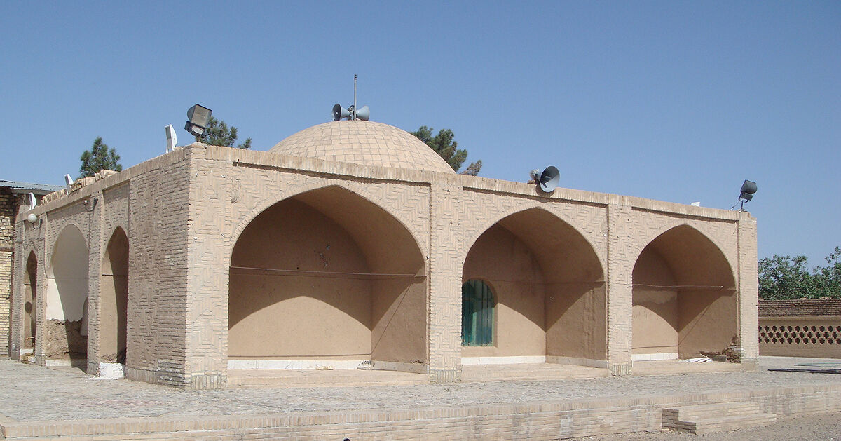 ژئو پارک بهاباد ثبت ملی و جهانی می‌شود