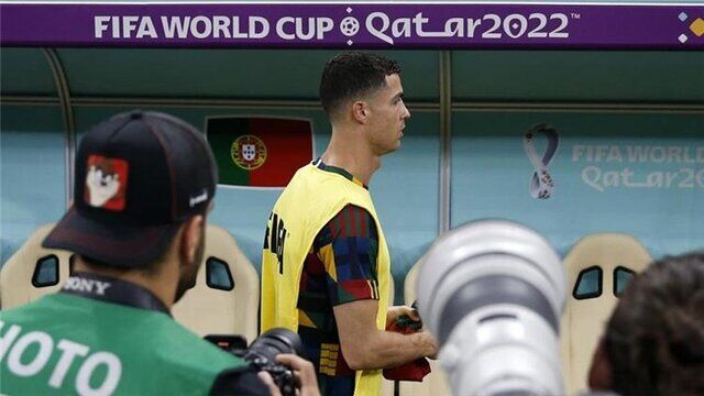 اولین واکنش رونالدو به توافق با النصر عربستان