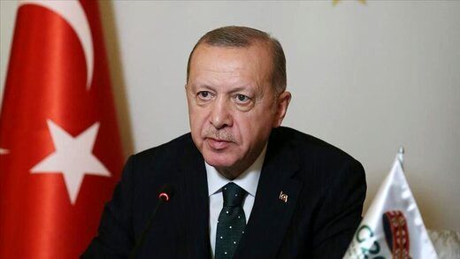 اردوغان از معاهده اروپایی خارج شد