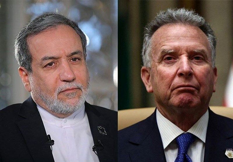 ادعای روزنامه آمریکایی درباره دیدار عراقچی با ویتکاف در داووس سوئیس