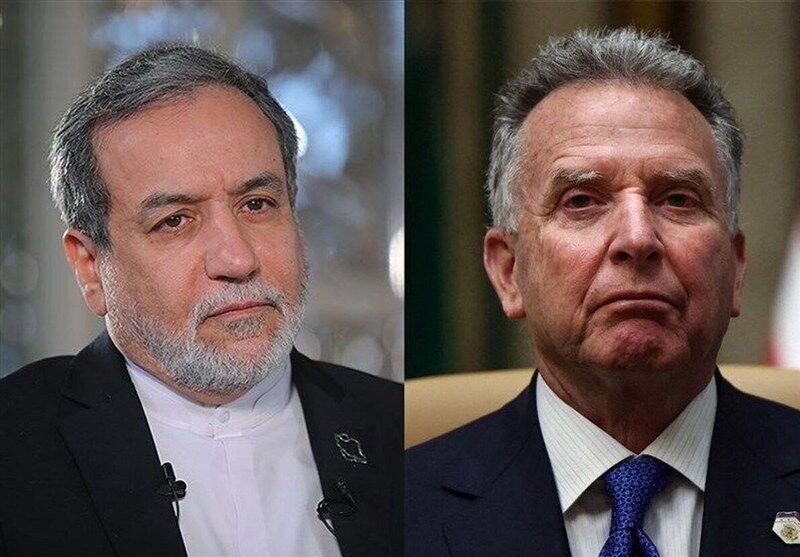 ادعای روزنامه آمریکایی درباره دیدار عراقچی با ویتکاف در داووس سوئیس