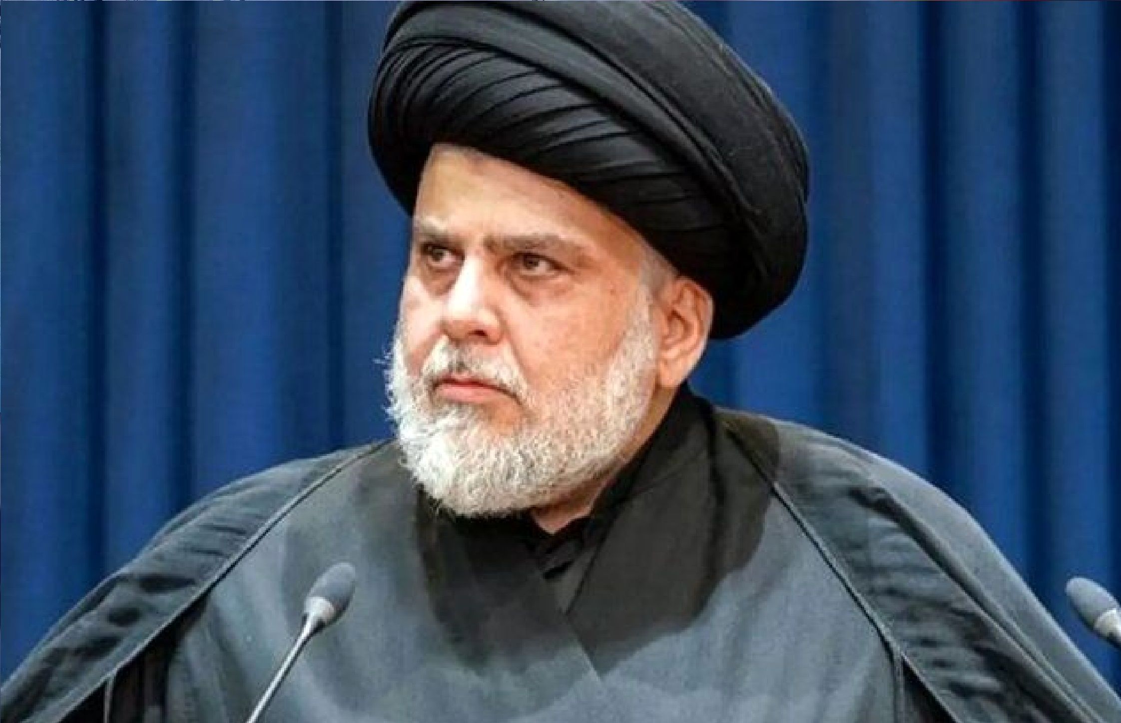 مقتدی صدر پیامی خطاب به رهبران عرب منتشر کرد