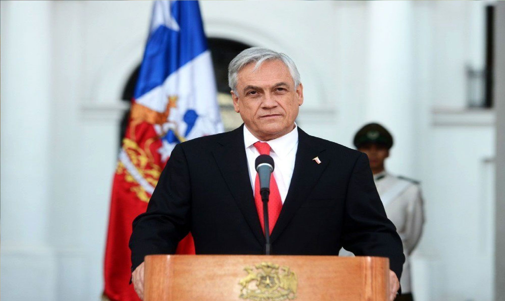 رئیس جمهور سابق شیلی در یک سانحه جان باخت