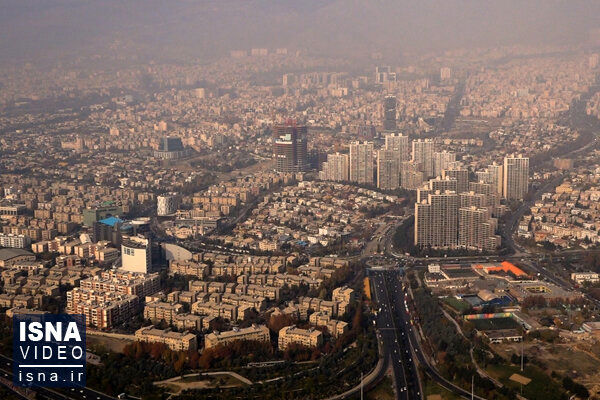 هشدار اورژانس درباره آلودگی هوای تهران