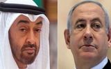 جزئیاتی از سفر نتانیاهو به امارات/ چه کسانی نخست وزیر اسرائیل را همراهی می‌کردند؟