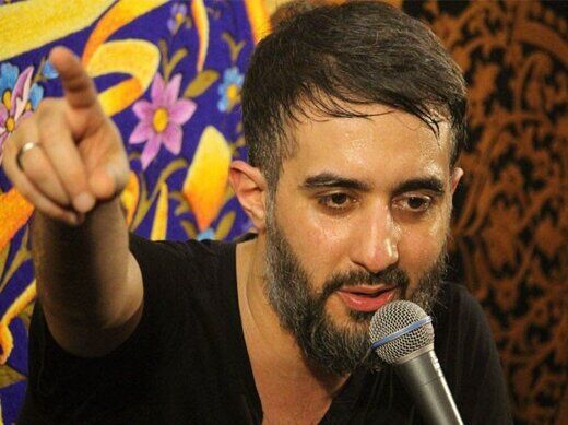 توئیت کنایه آمیز مداح معروف با هشتگ سوپر انقلابی 