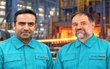 بازآرایی مدیریتی فولاد کاوه جنوب کیش