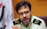 سارقان طلافروشی درگهان قشم دستگیر شدند+ فیلم سرقت