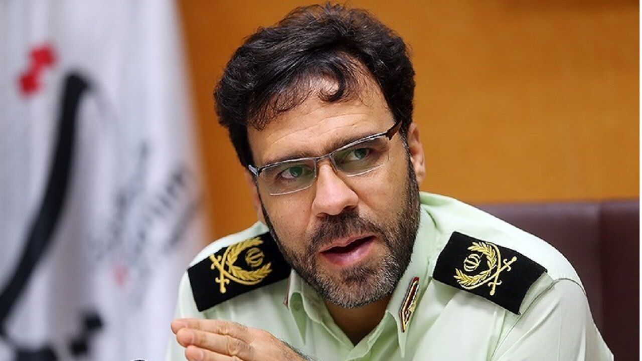 سارقان طلافروشی درگهان قشم دستگیر شدند+ فیلم سرقت