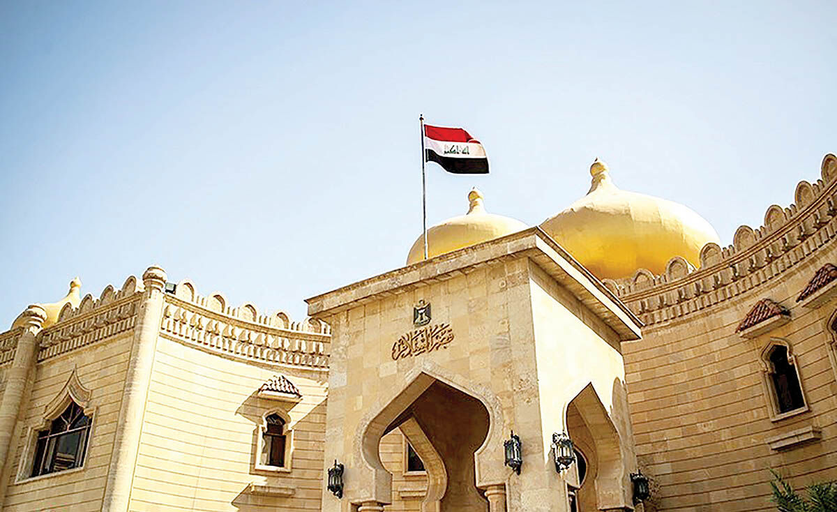 دعوت عراق از رئیسی