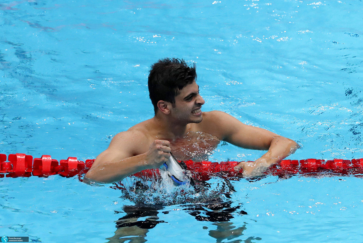 مهاجرت یک ورزشکار دیگر/ پدیده شنای پروانه از ایران رفت