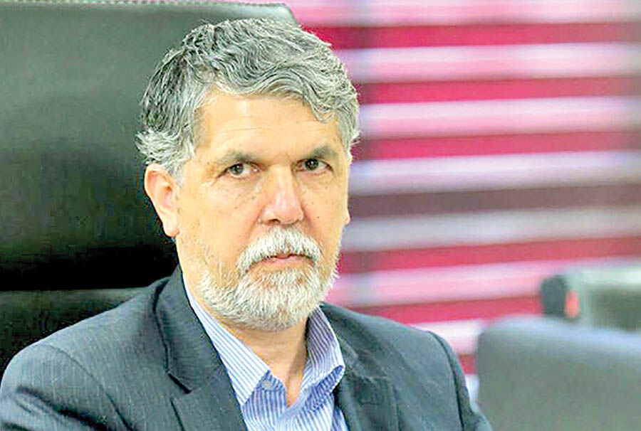 واکنش دیرهنگام وزیر به بازداشت رئیس ارشاد مشهد