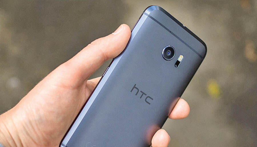 آپدیت اندروید 8 اوریو برای HTC 10 منتشر شد