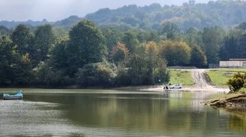 سفر به قاب رنگ‌ها؛ پاییز در «برنجستانک»