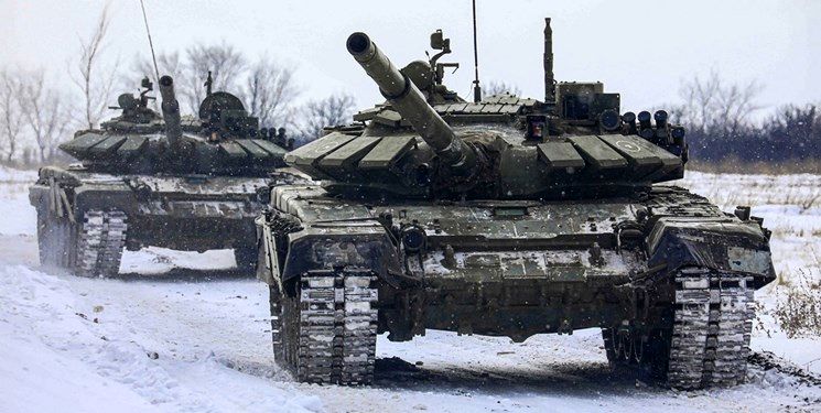 پنتاگون درباره آرایش نظامی
ارتش
روسیه در اوکراین چه گفت؟