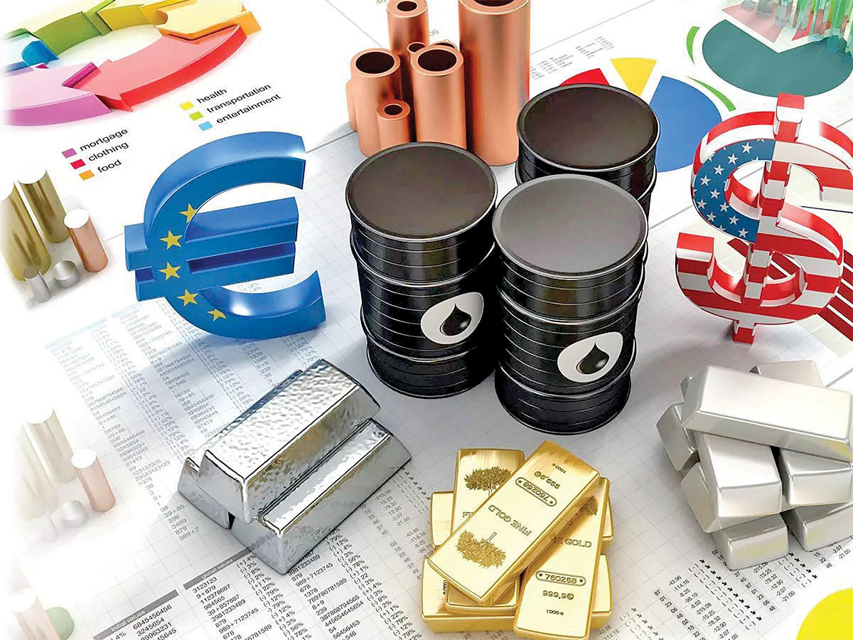 تحرک کالاها با تنش جهانی