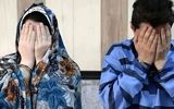 قتل زن تهرانی به خاطر یک مشت طلا/ قاتل لباس زنانه پوشید