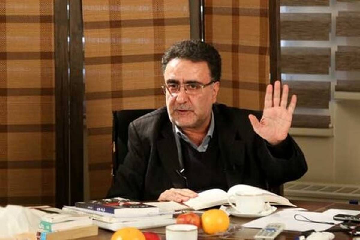 مصطفی تاجزاده به ۸ سال حبس محکوم شد