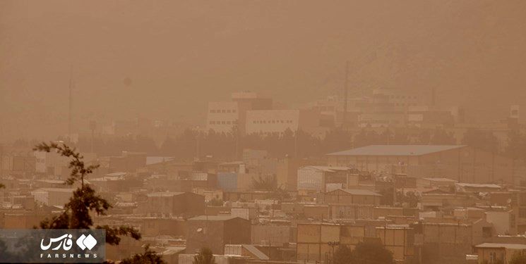 هوای این استان در وضعیت بحران قرار گرفت