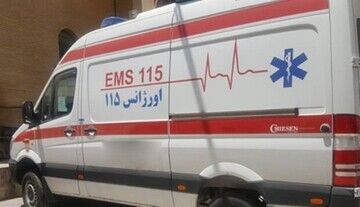 ضرب و شتم کارشناسان اورژانس حین انتقال بیمار قلبی به بیمارستان
