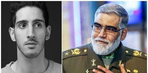 پیام تسلیت قالیباف به امیر پوردستان