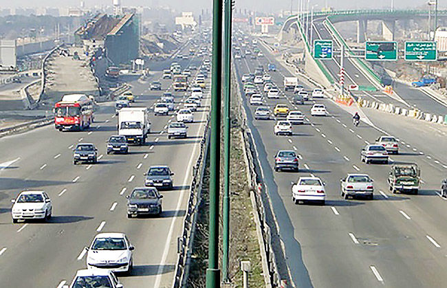 سهم خودرو از سفر حومه‌نشین‌ها