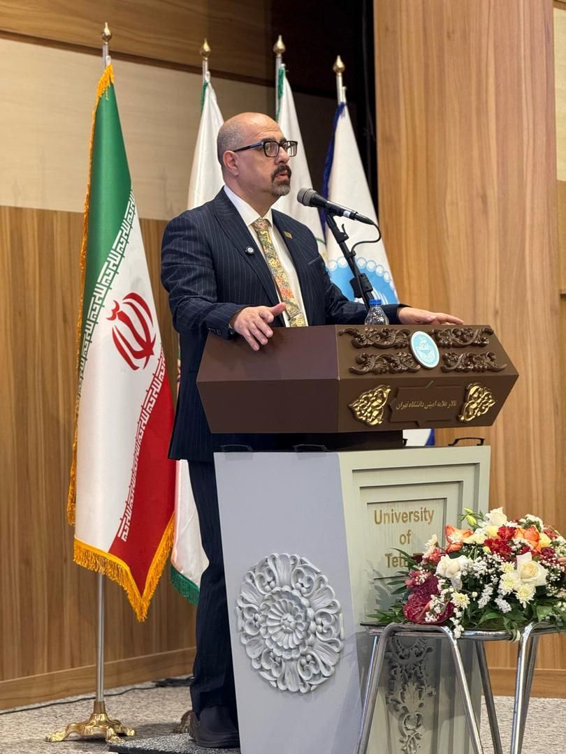 کسب رتبه نخست نوآوری در حفظ محیط‌زیست و توسعه پایدار