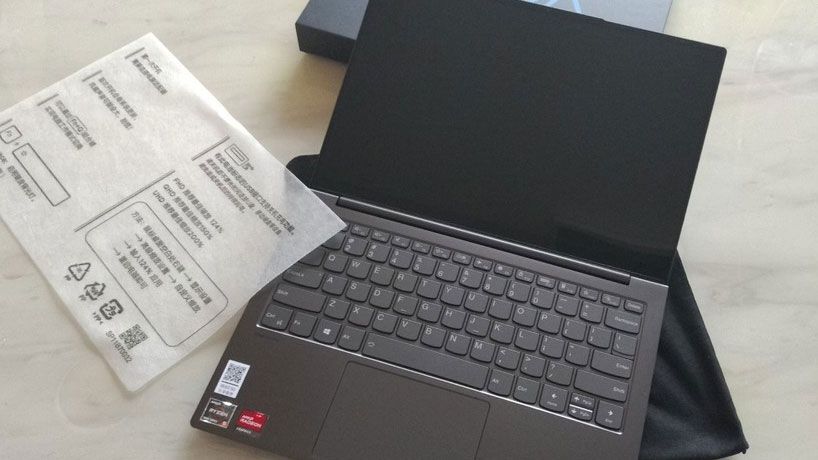  YOGA 13s 2021 Ryzen Edition لپ تاپ اقتصادی جدید لنوو چه زمانی نمایی می شود؟
