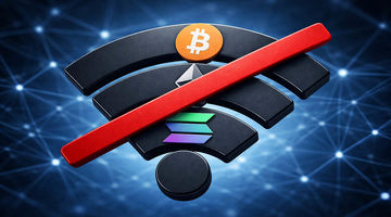 آژیر قرمز در معاملات رمزارز